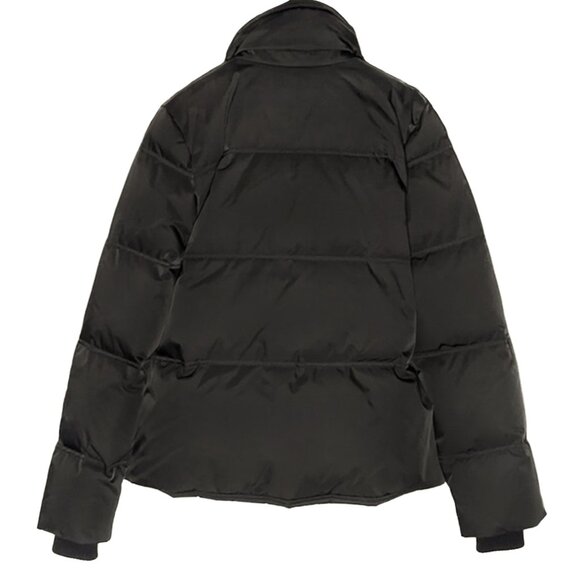 Gucci 2014 Black Toggle Accent Down Puffer Jacket - Picture 5 of 15